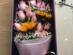 -玫瑰之约(花之语鲜花店)