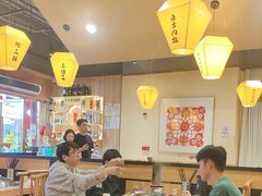 -冰城焰会大丰收铁锅炖(萝岗万达金街店)
