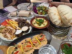 -ELI FALAFEL Lebanese&Mediterranean黎巴嫩美食(富城路店)