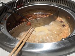 -蜀留香火锅(社会山店)