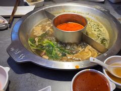 -竹犇番茄火锅(长风街店)