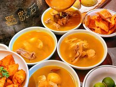 -野·大山里土鸡火锅(万科里店)