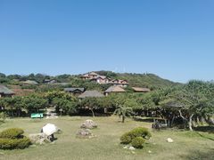 -鹿嘴山庄