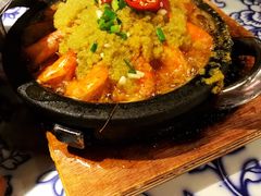 -卢大鲜鱼头捞饭(美利广场店)
