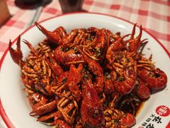 -在老街·淮安大排档·甜麻干煸龙虾·烧烤(河下古镇店)