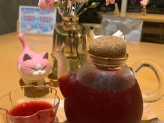 洛神花山楂饮-WOKKA by艮上(中海环宇荟店)