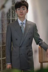 -优刻西服西装定制(金轮国际广场店)