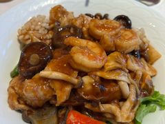 八珍豆腐-大铁勺新津菜(东丽阳光新业广场店)