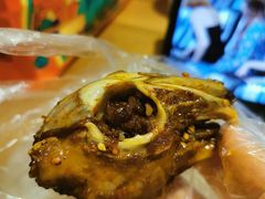 -老黄记手撕烤兔(玉林街店)