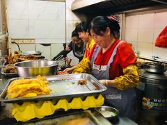 自助取餐区-凤张螺蛳粉·爽口粉(跃进路总店)