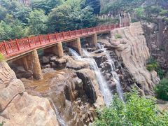-崂山九水游览区