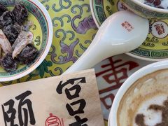 -宫事颐庭·老佛爷贵寿下午茶(颐和园店)