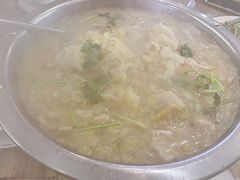 酸菜白肉-金丝饭庄(金丝新天地保障性住宅小区店)