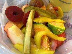 甘草水果-老炳·七丛松甘草水果