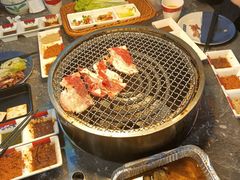 -柳飘飘亚洲烤肉集合店(内江万达店)