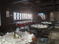大堂-北京老铺烤鸭(老城根店)