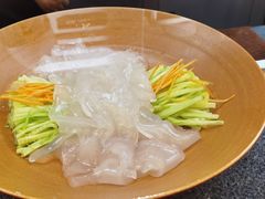东北大拉皮-李记饺子·熏酱东北菜(欢乐谷店)