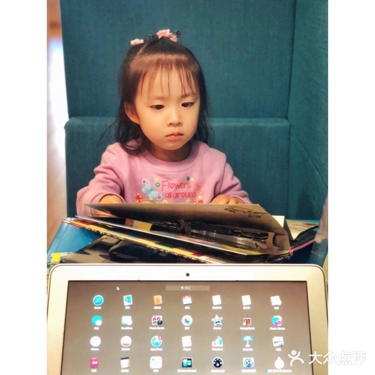 北京颜值超高的亲子图书馆📚来拔草了!