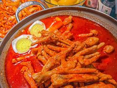-吴草鸡爪오초닭발(城阳总店)