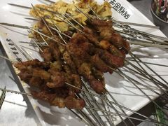 -清真·金鑫隆牛羊肉(环山路店)