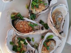 -红月湾海鲜饭店•沙滩海景(双月湾店)