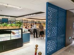 -晶丽香榭自助餐(南京大饭店)