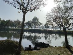 -玄武湖景区-情侣园游乐场