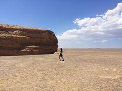 iphone_upload_pic-敦煌雅丹国家地质公园