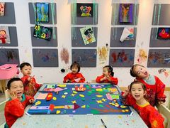 -tomato蕃茄田艺术(新天地中心)