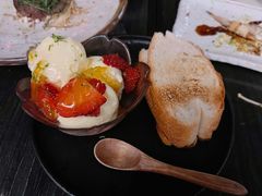 冰激淋吐司-Fukumimi·美醉堂 居酒屋(金尚店)