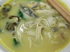 -明呈黄鱼面馆(斜土路店)