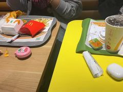 -麦当劳(顾村公园店)