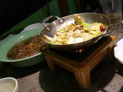 -绿茶餐厅(天津天河城店)