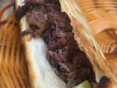 -金诚张妈妈羊汤·驴肉火烧(旧宫佳和园店)