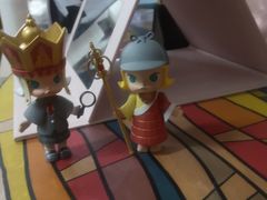 -泡泡玛特POPMART(蓝色港湾店)