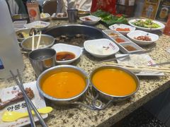 -安又胖韩国烤肉(美罗城店)