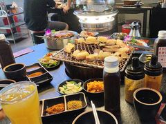 -松渡·鲜肉泥炉烤肉(时代天街店)