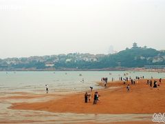 -青岛第二海水浴场