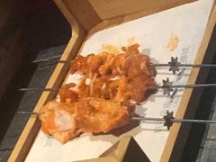 -很久以前羊肉串(清河店)