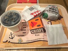-汉堡王(上海虹口龙之梦)
