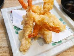 炸虾天妇罗-胜代日本料理(云程巷小区店)