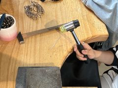 -陶语手工·拼豆·陶艺·银饰diy(宽厚里店)