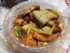 鱼豆腐-非凡烧烤(历史博物馆店)