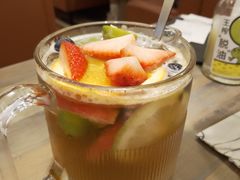 缤纷鲜果茶-卡朋西餐(扬名广场店)