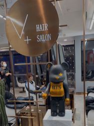 -V+SALON造型