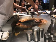 -大渔铁板烧(大悦城店)