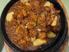 -桃子餐厅·天津菜(王顶堤总店)