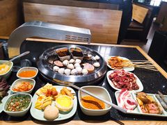 -韩盛·盛江山自助料理(于洪新玛特店)