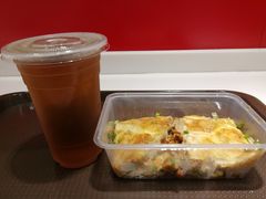 酸梅汤-老通城豆皮大王(吉庆街店)