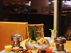 -鲁商雅高铂尔曼大酒店·铂丽自助餐厅